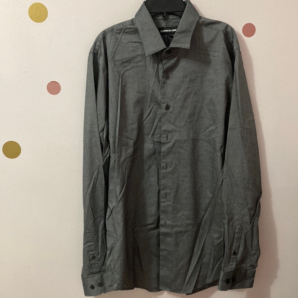 Express 1MX Mens dress shirt